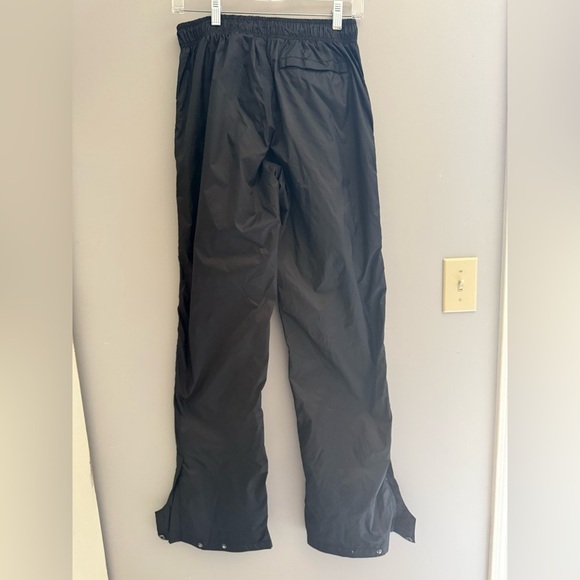 Arctix Storm Rain Snow Pants Womans SzS Black Adjustable Pockets Water Resistant - Picture 7 of 10